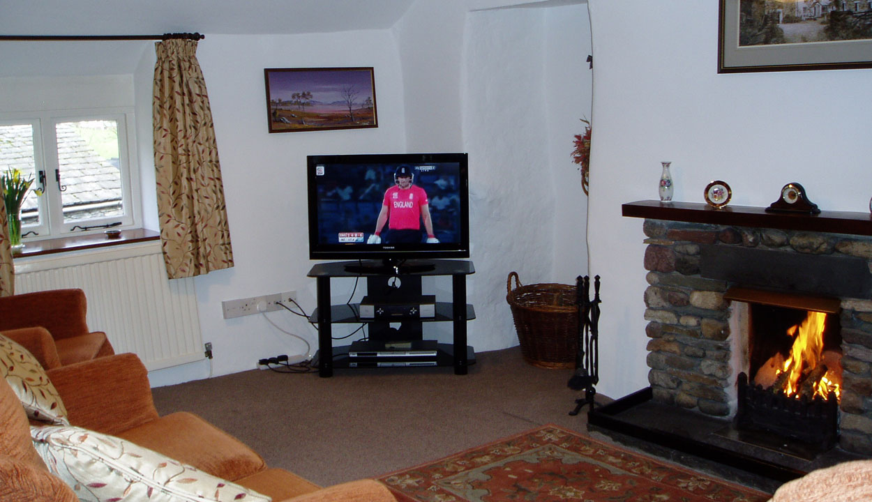 Mill Brow holiday cottage Ambleside, Lake District