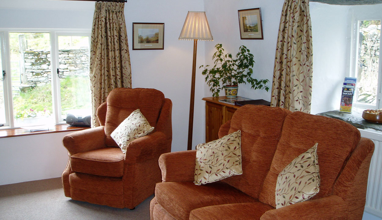 Mill Brow holiday cottage Ambleside, Lake District